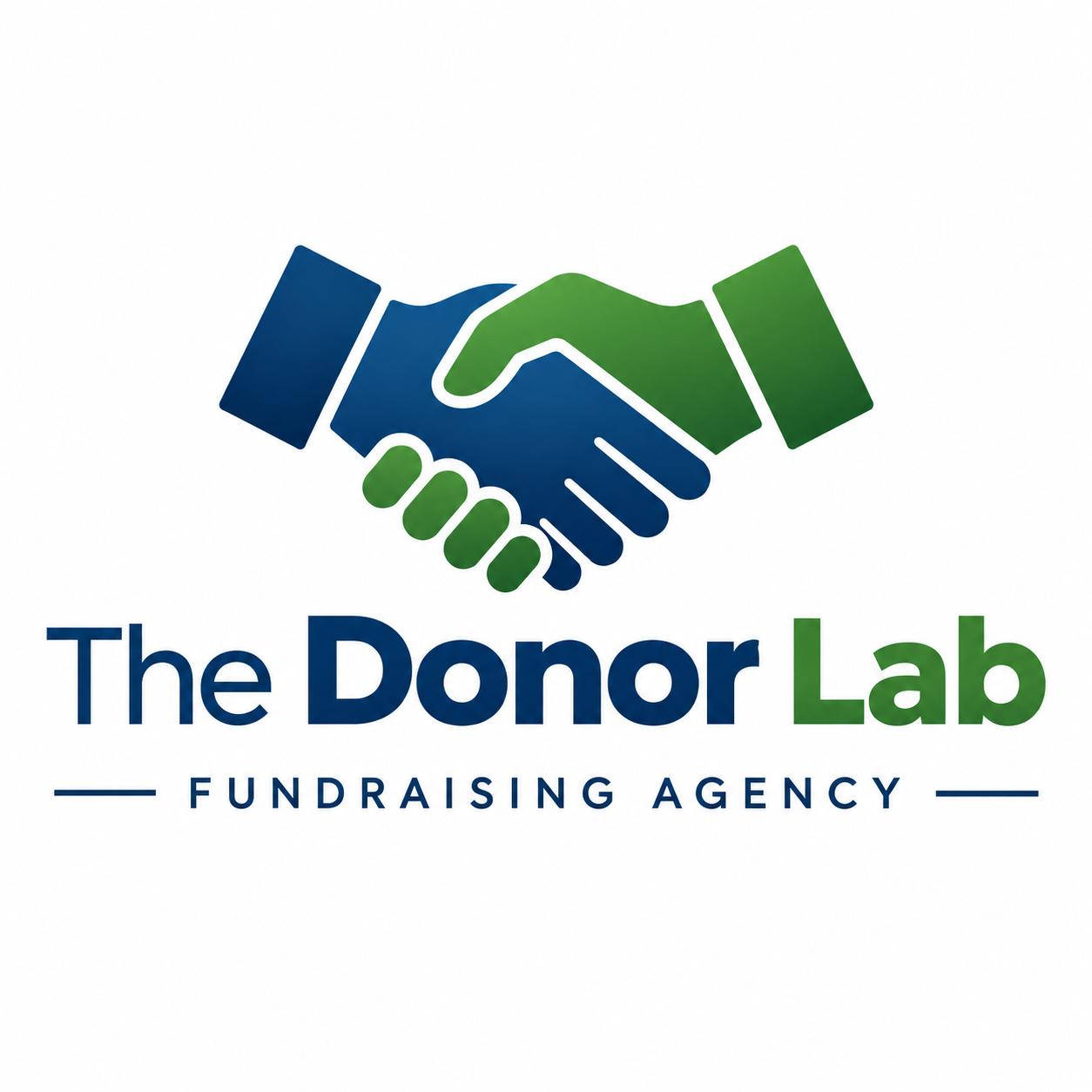 The Donor Lab — Fundraising Agency